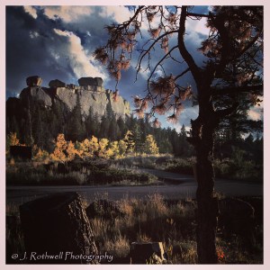 Vedauwoo, Wyoming - Land of the Earthborn Spirit - Arapaho word "bito'o'wu" meaning "earth-born".